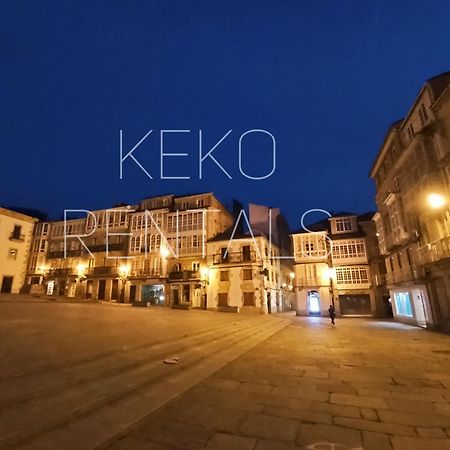 Viveiro Centro Con Parking Apartment ภายนอก รูปภาพ