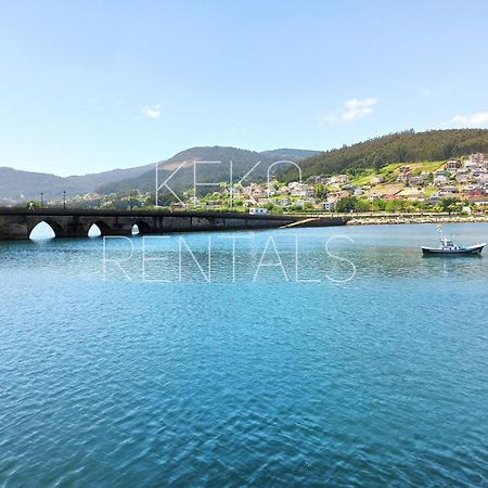 Viveiro Centro Con Parking Apartment ภายนอก รูปภาพ