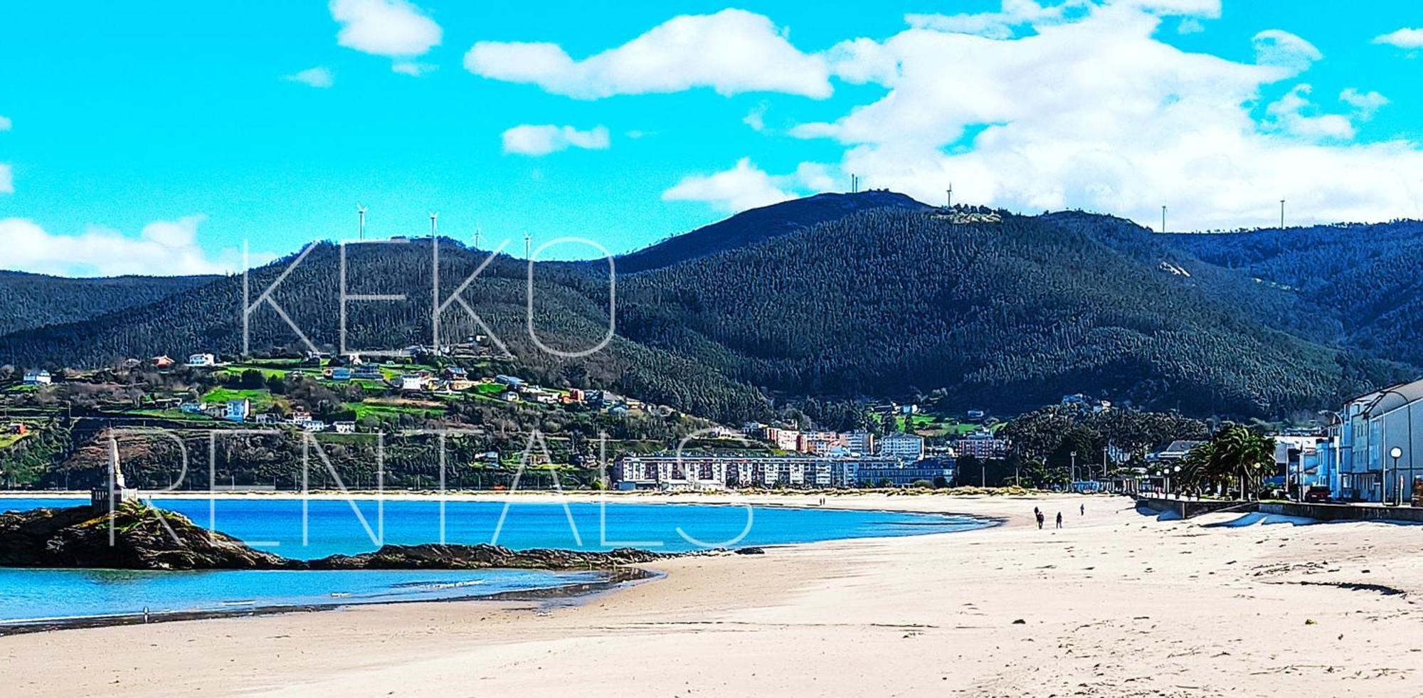 Viveiro Centro Con Parking Apartment ภายนอก รูปภาพ