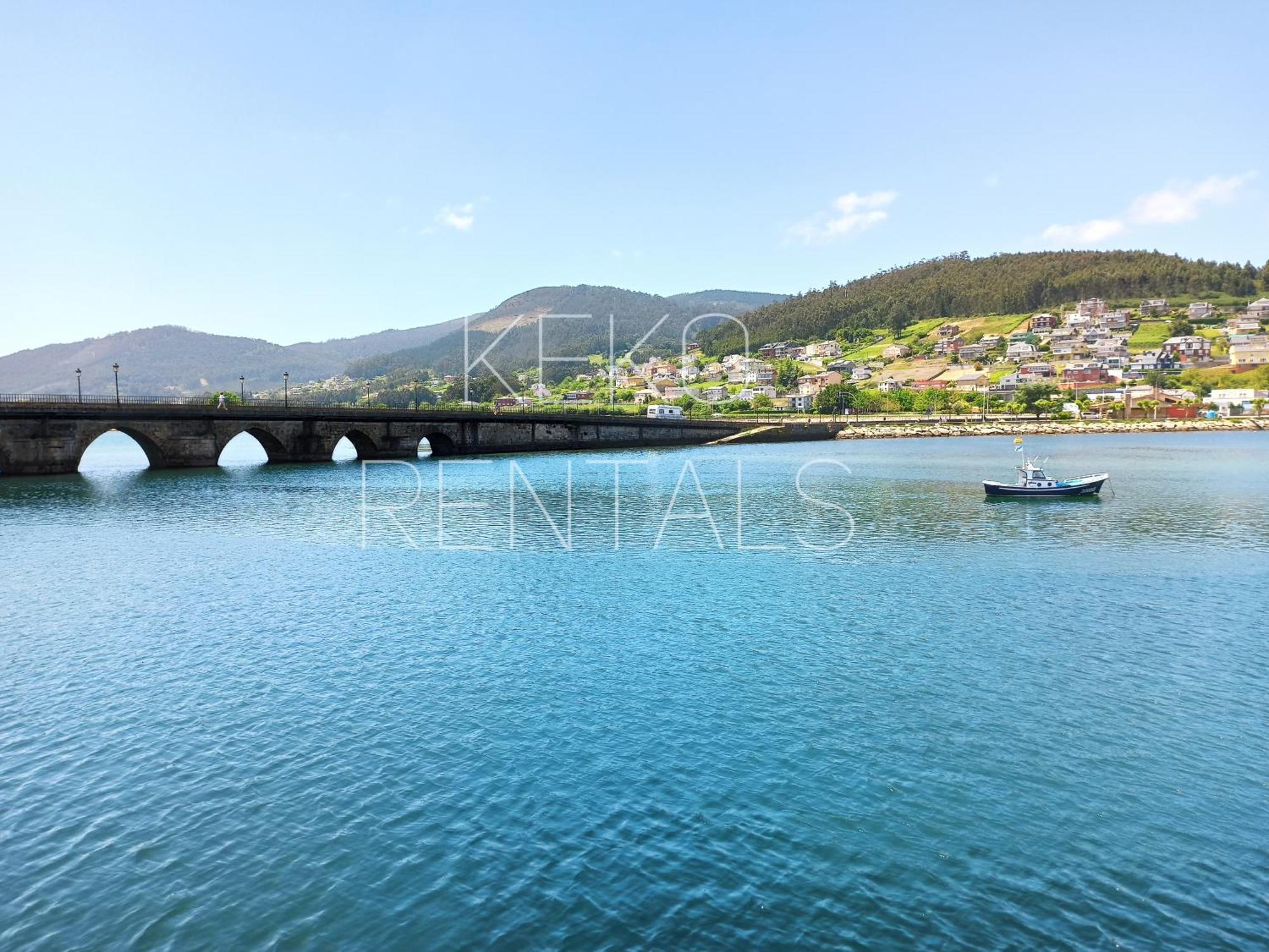 Viveiro Centro Con Parking Apartment ภายนอก รูปภาพ