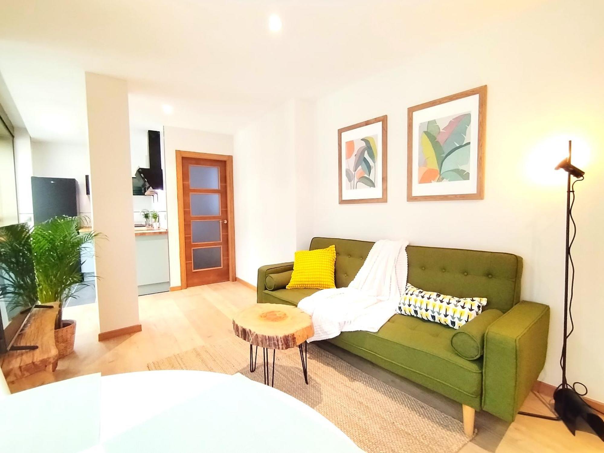 Viveiro Centro Con Parking Apartment ภายนอก รูปภาพ