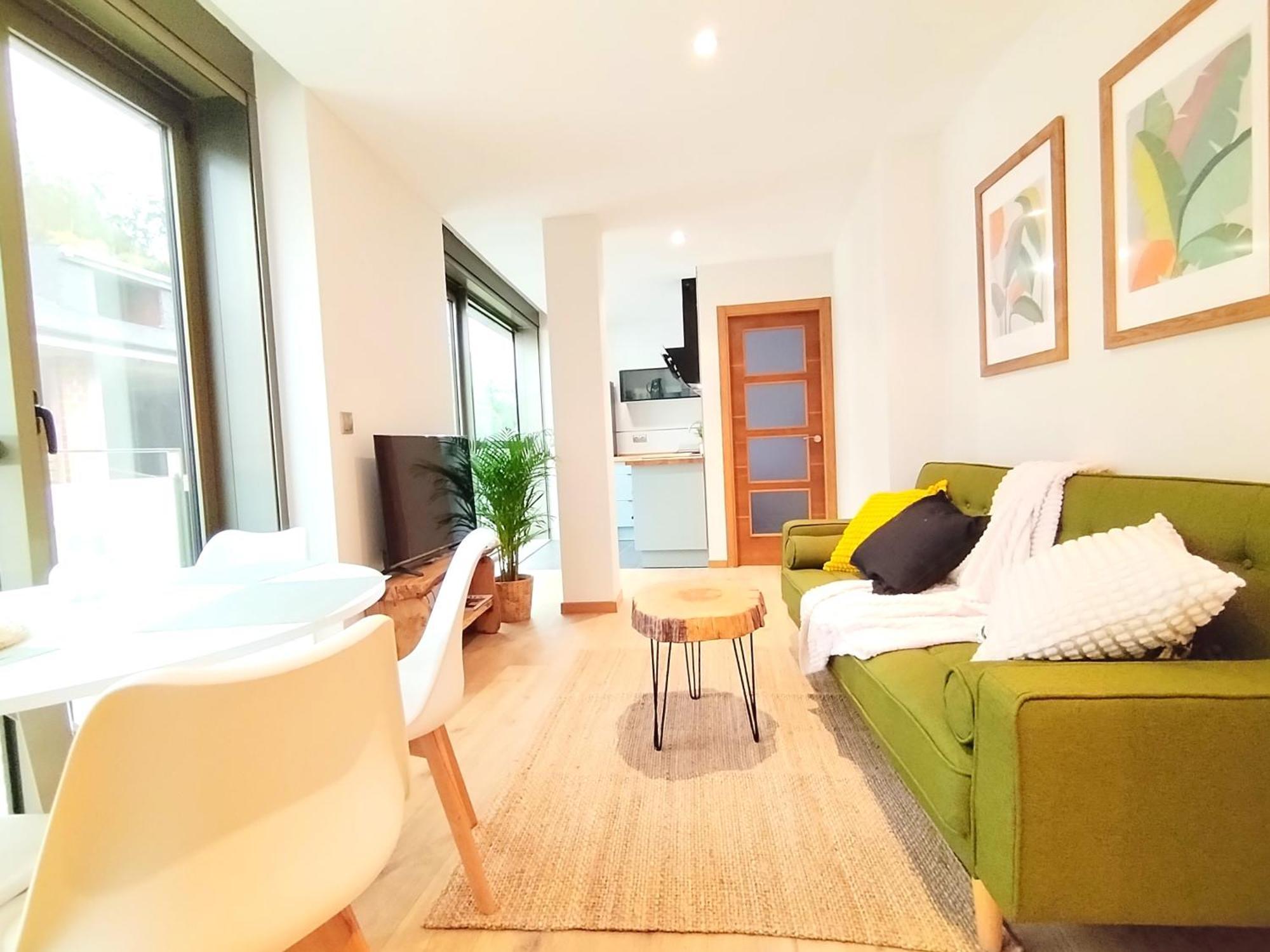 Viveiro Centro Con Parking Apartment ภายนอก รูปภาพ