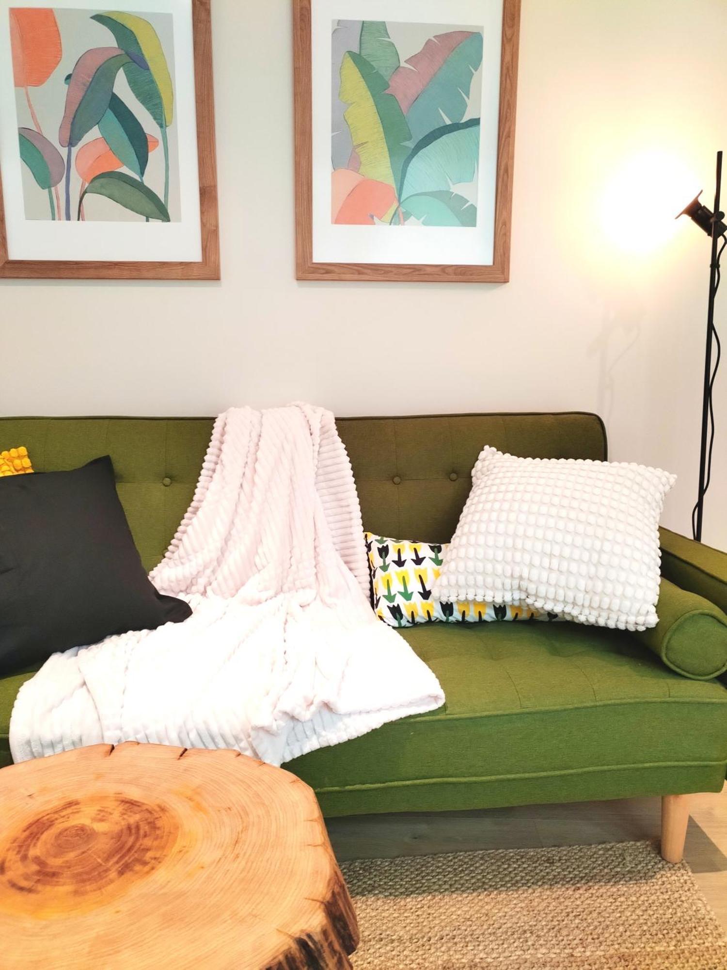 Viveiro Centro Con Parking Apartment ภายนอก รูปภาพ