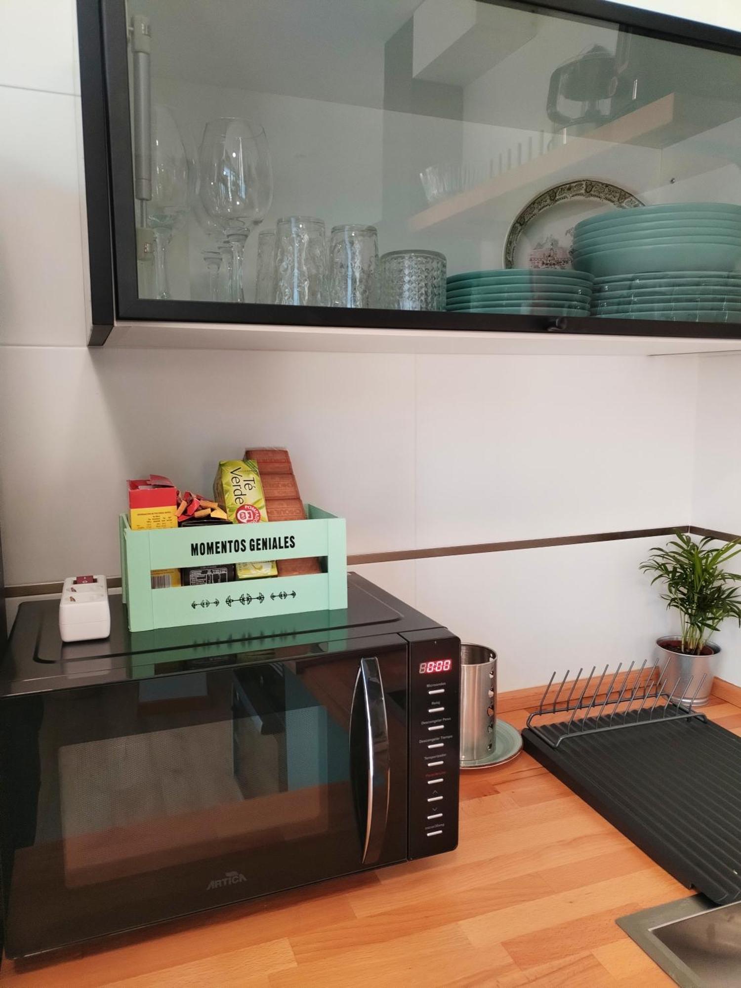 Viveiro Centro Con Parking Apartment ภายนอก รูปภาพ