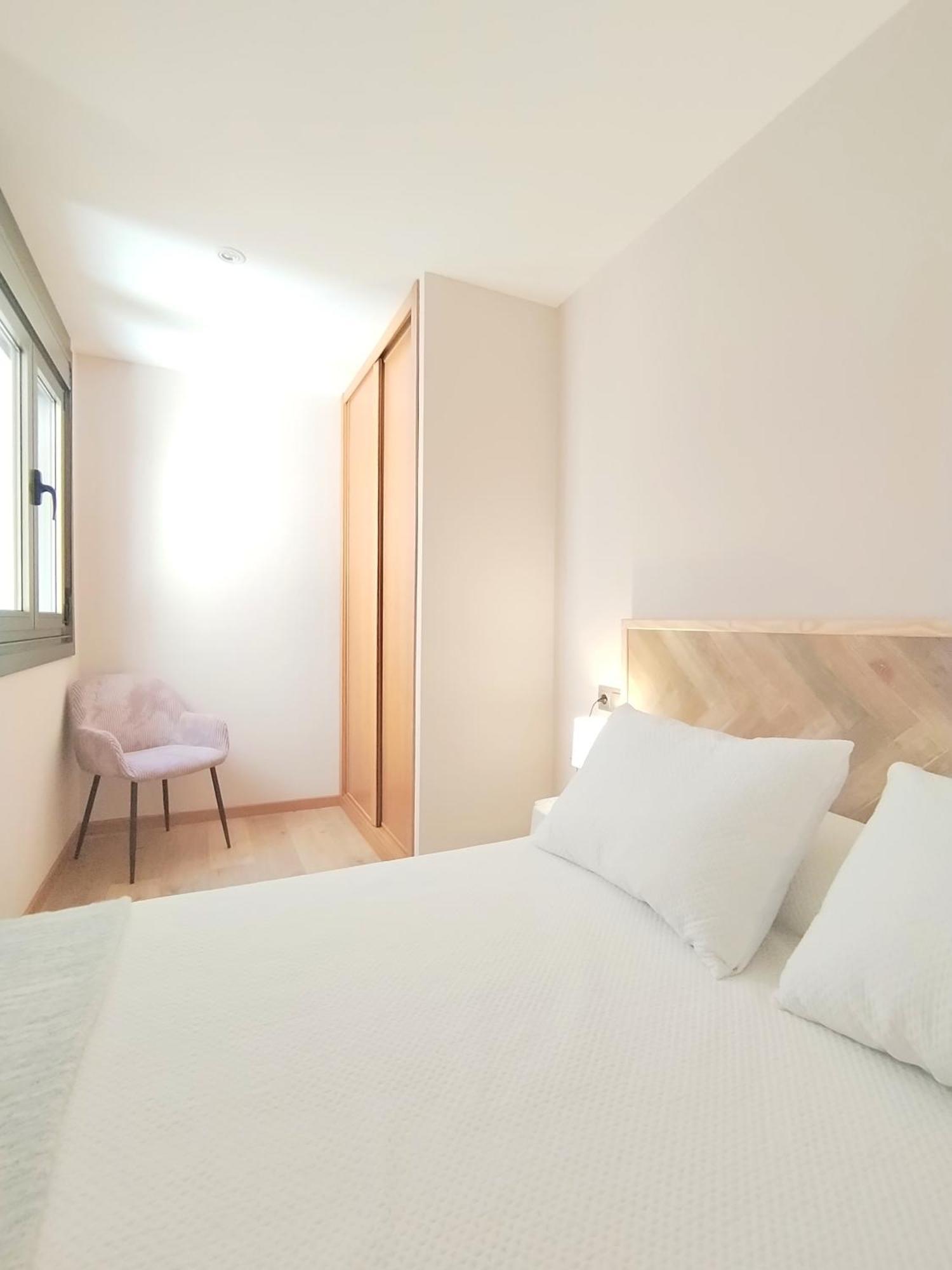 Viveiro Centro Con Parking Apartment ภายนอก รูปภาพ