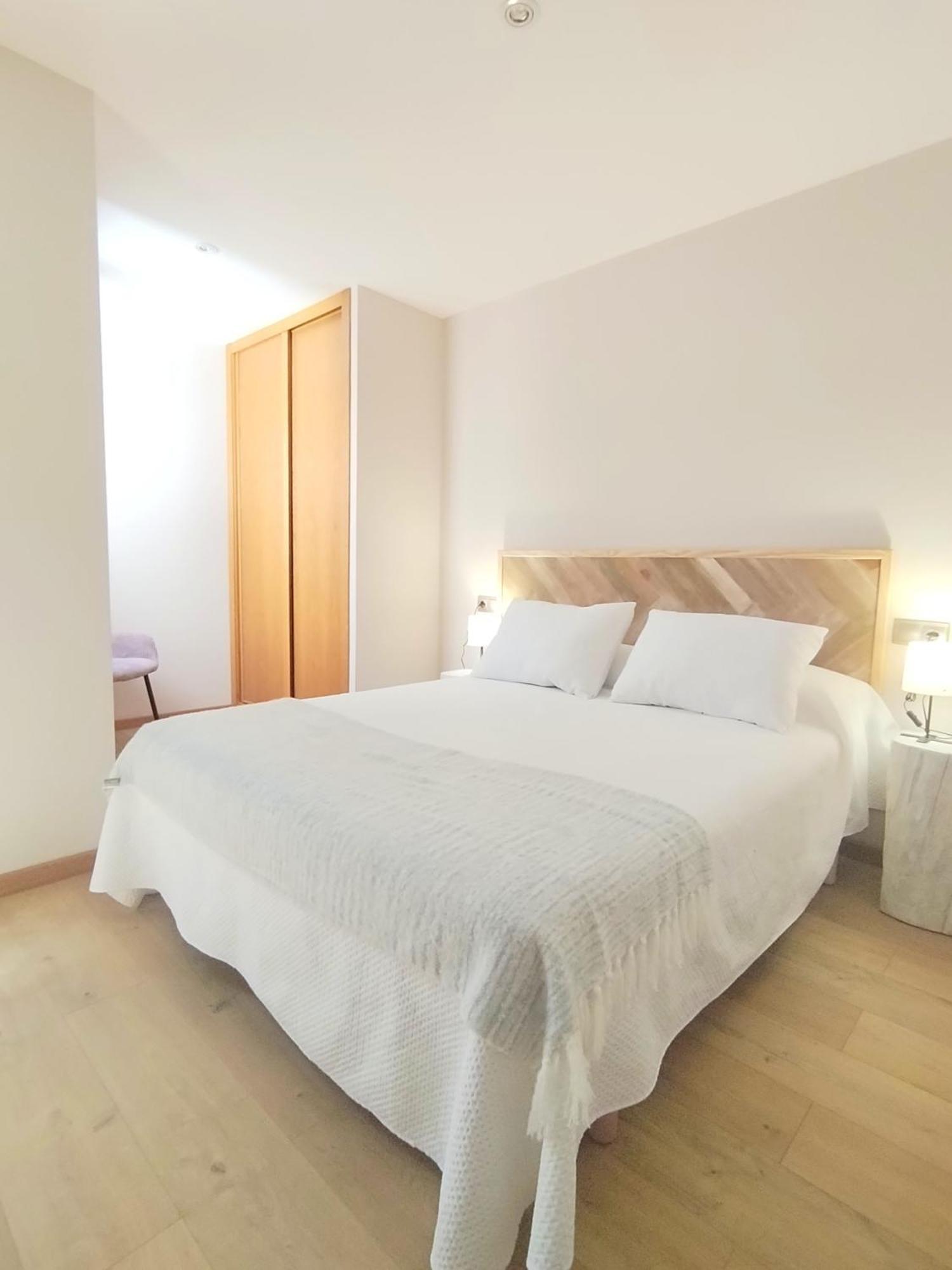 Viveiro Centro Con Parking Apartment ภายนอก รูปภาพ